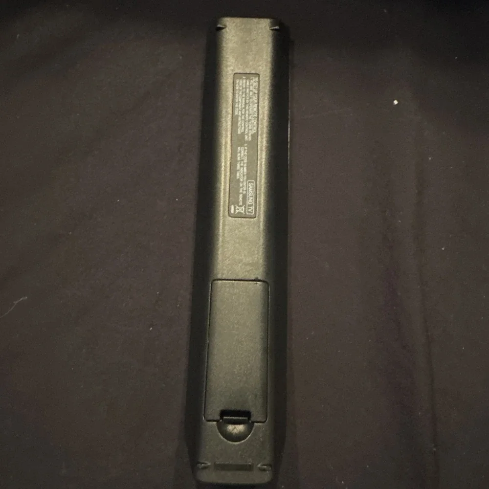 Samsung AA63-01361A Black TV Remote Control DVD STB Cable VCR Works